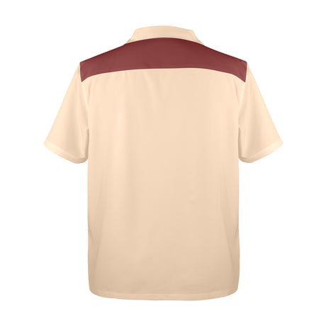 Hot Dog Hawaiian Shirt | Button Up Down Shirt