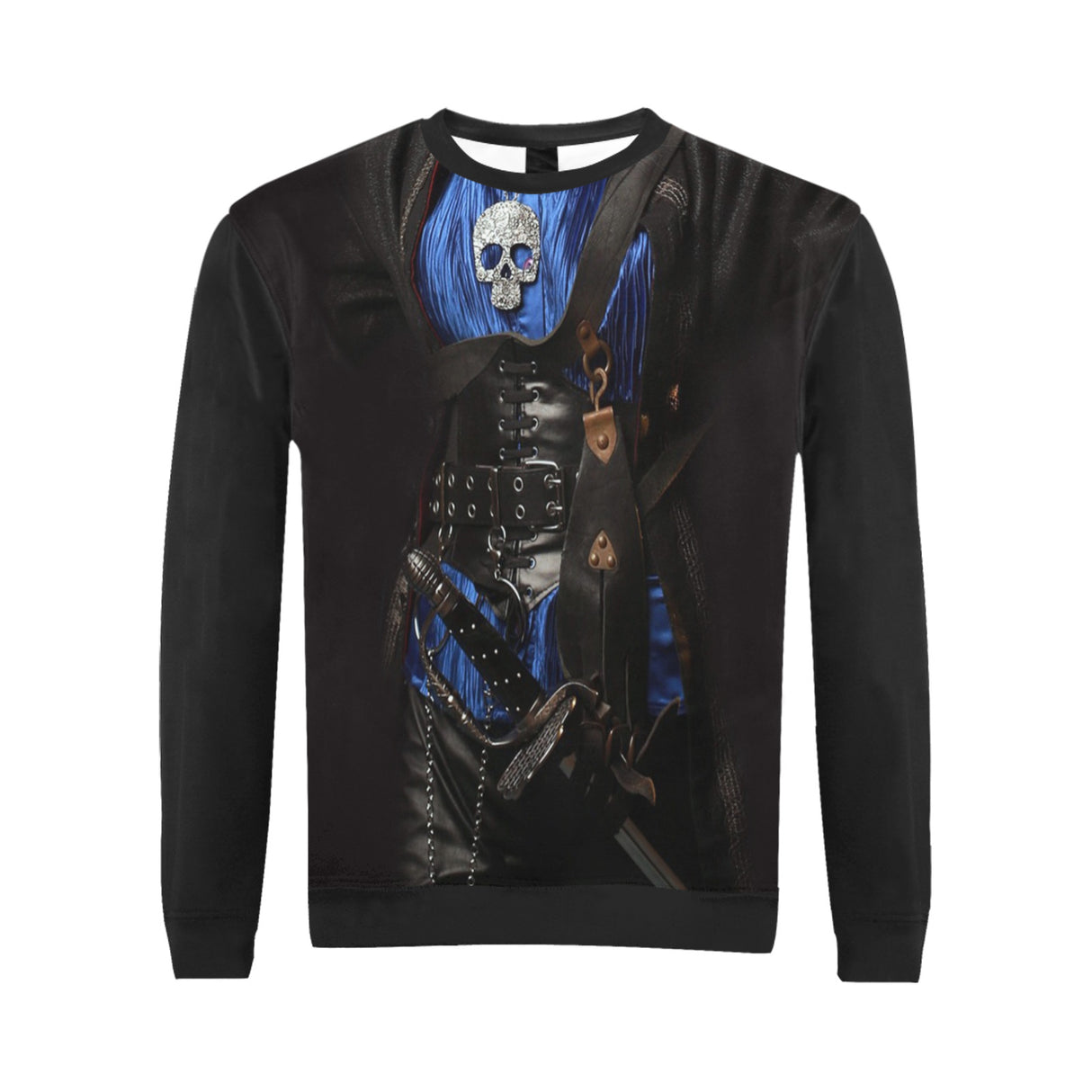 Pirate Costume Sweater