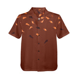 Chicken Wing Hawaiian Shirt | Button Up Down Shirt