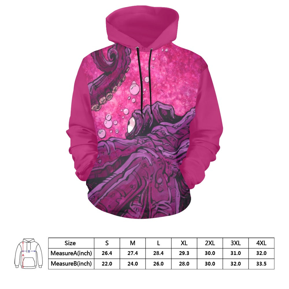 David Lozeau Ocean Dweller Hoodie