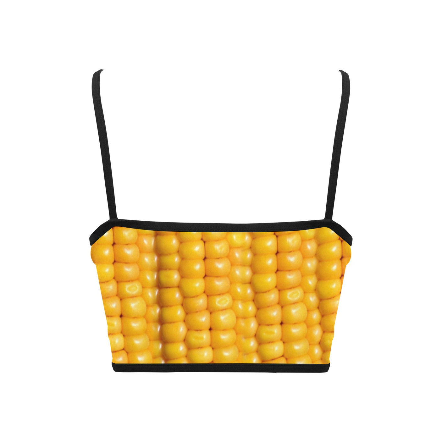 Corn Cob Crop Top