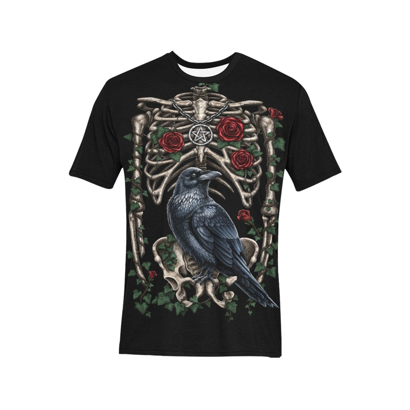 Corvus, Sarah Richter Art Shirt