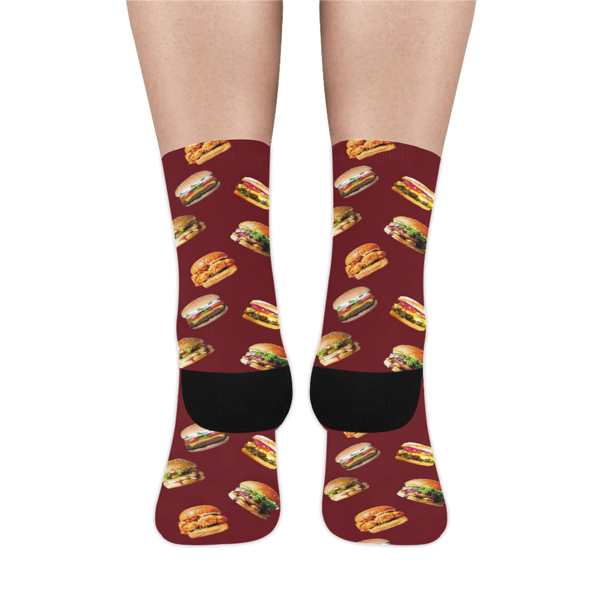 Burger Socks