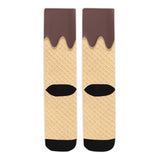 Ice Cream Socks