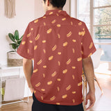 Hot Dog Hawaiian Shirt | Button Up Down Shirt