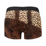 Caveman Halloween Costume Boxer Brief Boxers