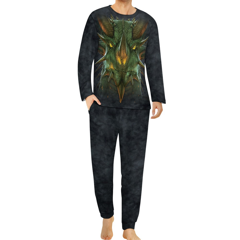 Dragon Face Pajamas