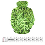 Green Bean Hoodie