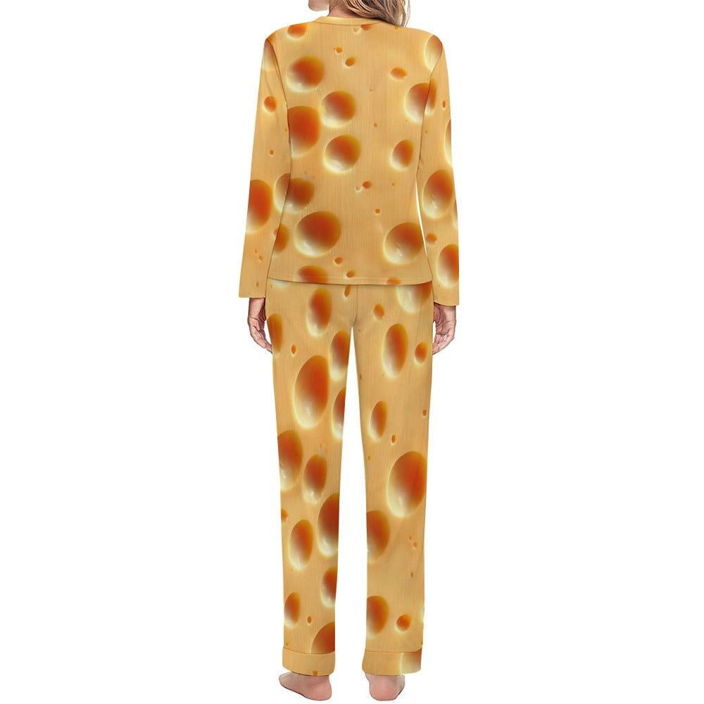 Cheese Pajamas