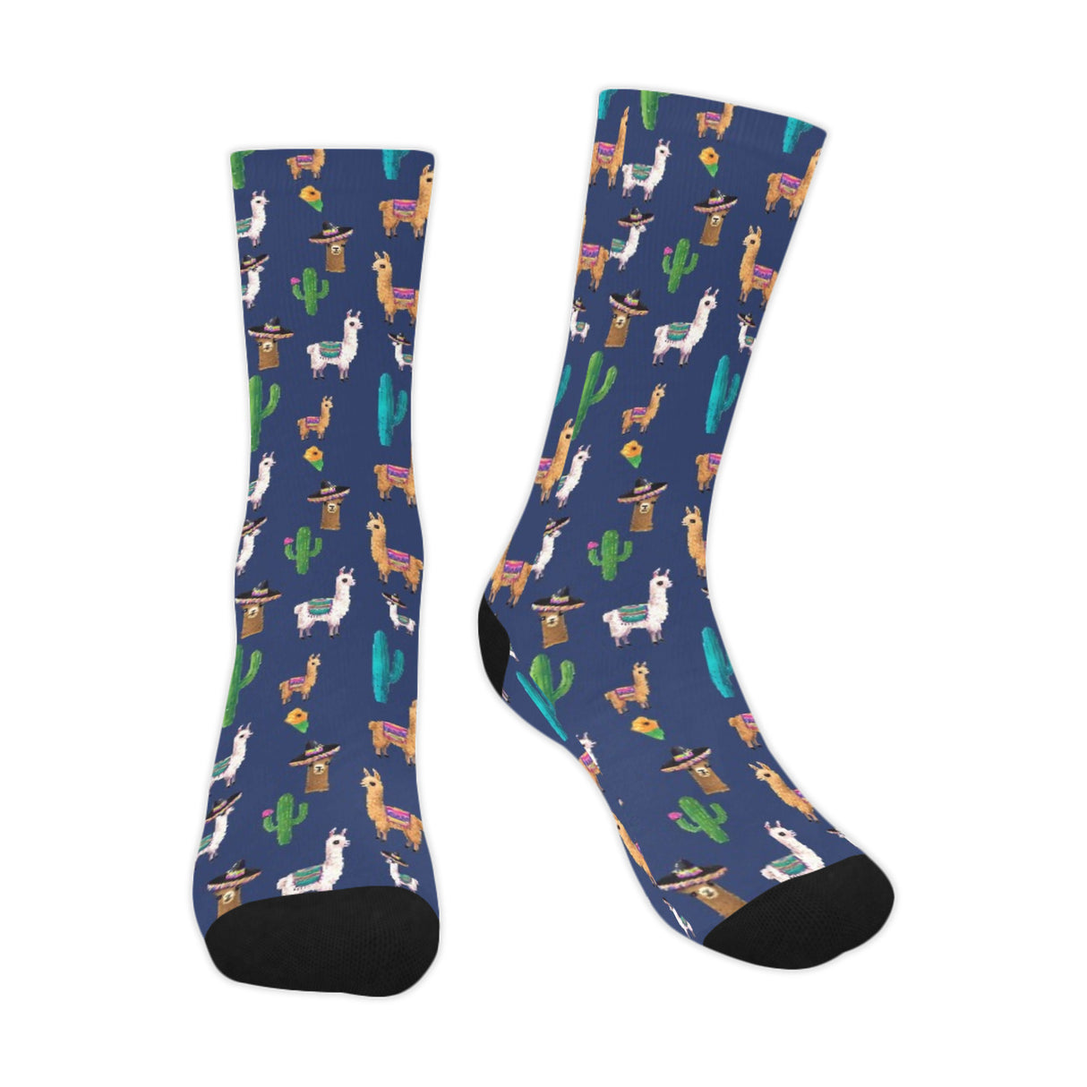 Llama Socks