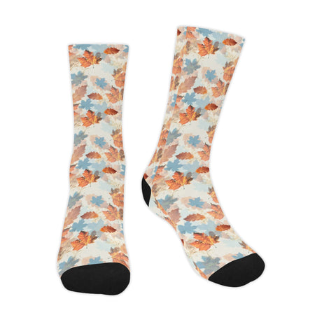 Fall Thanksgiving Halloween Socks