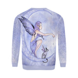 Amy Brown 'Once In A Blue Moon' Sweater