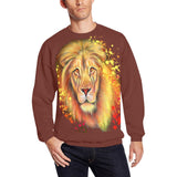 Sheena Pike 'Neon Lion' Sweater