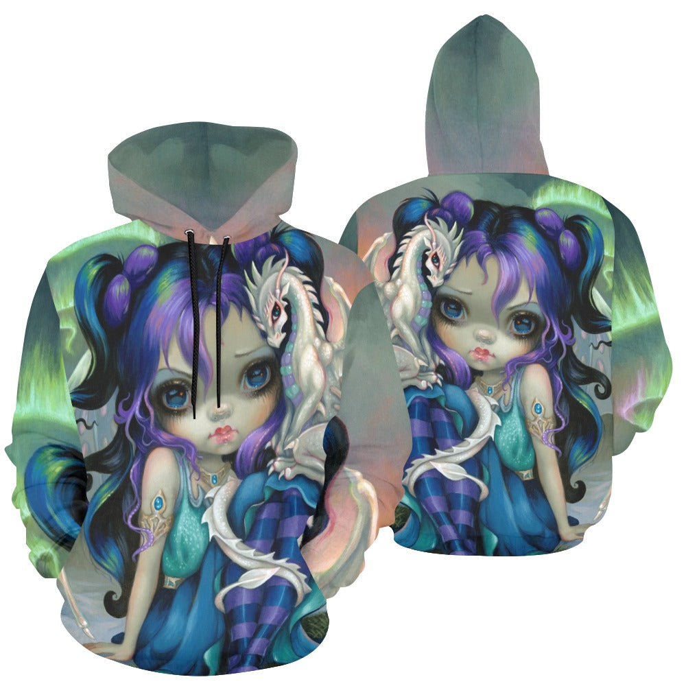 Jasmine Becket-Griffith Frost Dragonling Hoodie