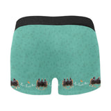 French Hens Christmas Boxer Brief Boxers