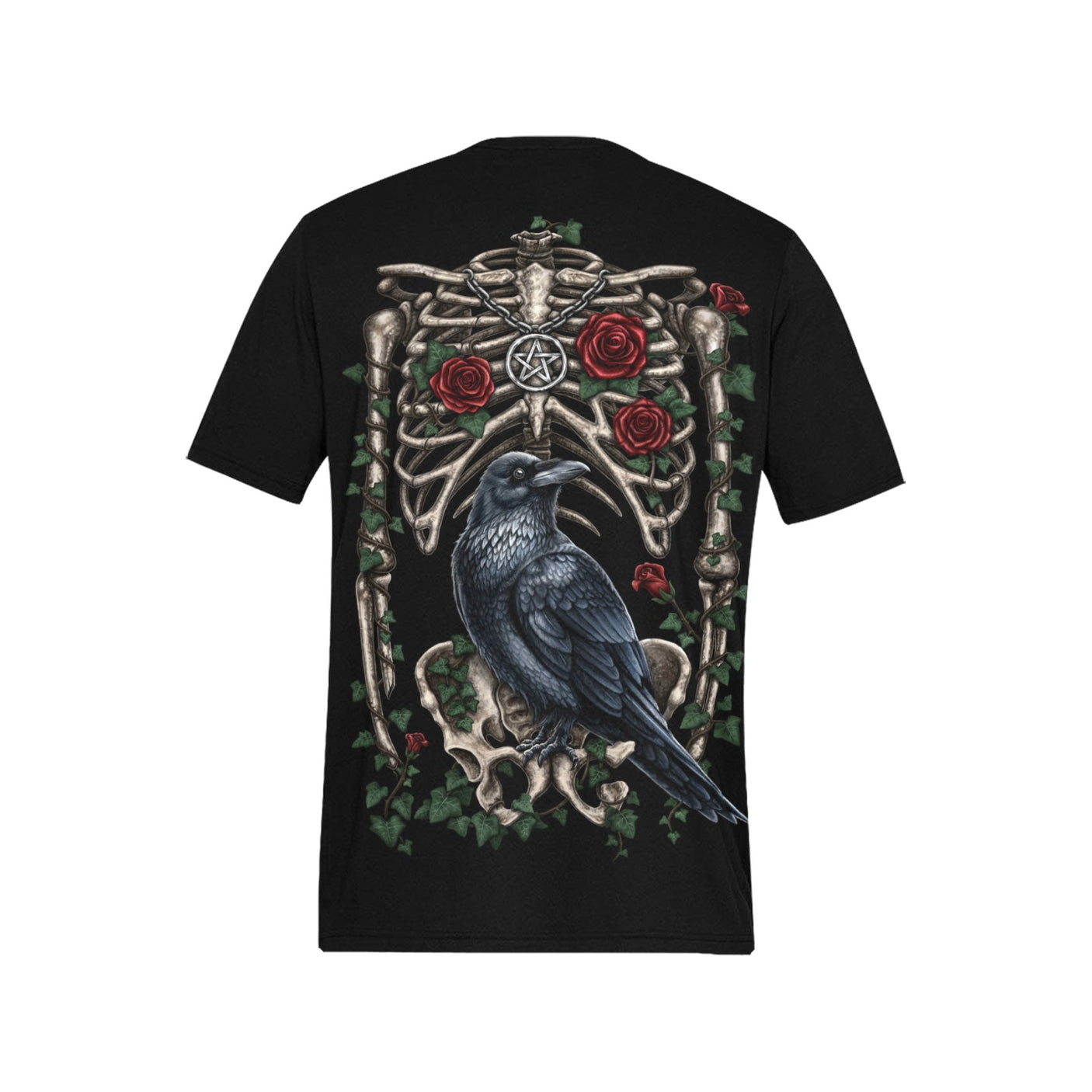 Corvus, Sarah Richter Art Shirt