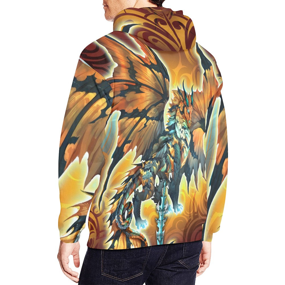 Ruth Thompson Dragon Hoodie