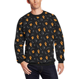 Ghost Spider Bat Sweater