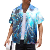 Octopus, Dakota Daetwiler Art Hawaiian Shirt