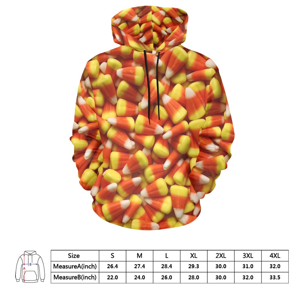 Candy Corn Hoodie