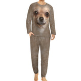 Chihuahua Face Pajamas