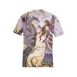 Amy Brown 'The Dragon Charmer' Shirt