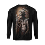 The Hunter, Sarah Richter Art Sweatshirt