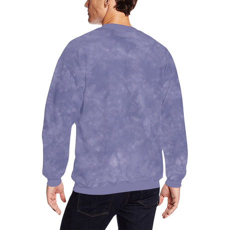 Purple Horse Face Sweater