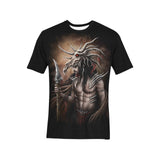 The Hunter, Sarah Richter Art Shirt