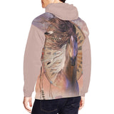 Laurie Prindle Native Son Hoodie