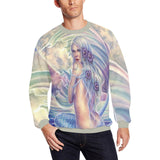 Selina Fenech Mermaid Moon Sweater