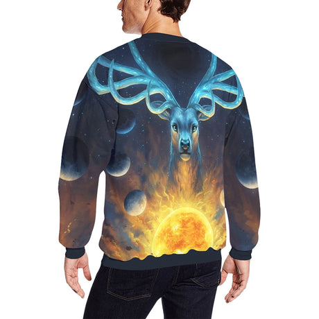 Jonas Jödicke Celestial Sweater