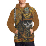 David Lozeau Samurai Sword Hoodie