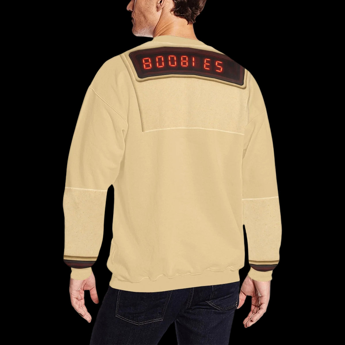Retro Calculator 5318008 Costume Sweater