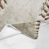 Baseball Throw Blanket