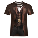 Steampunk Costume Shirt