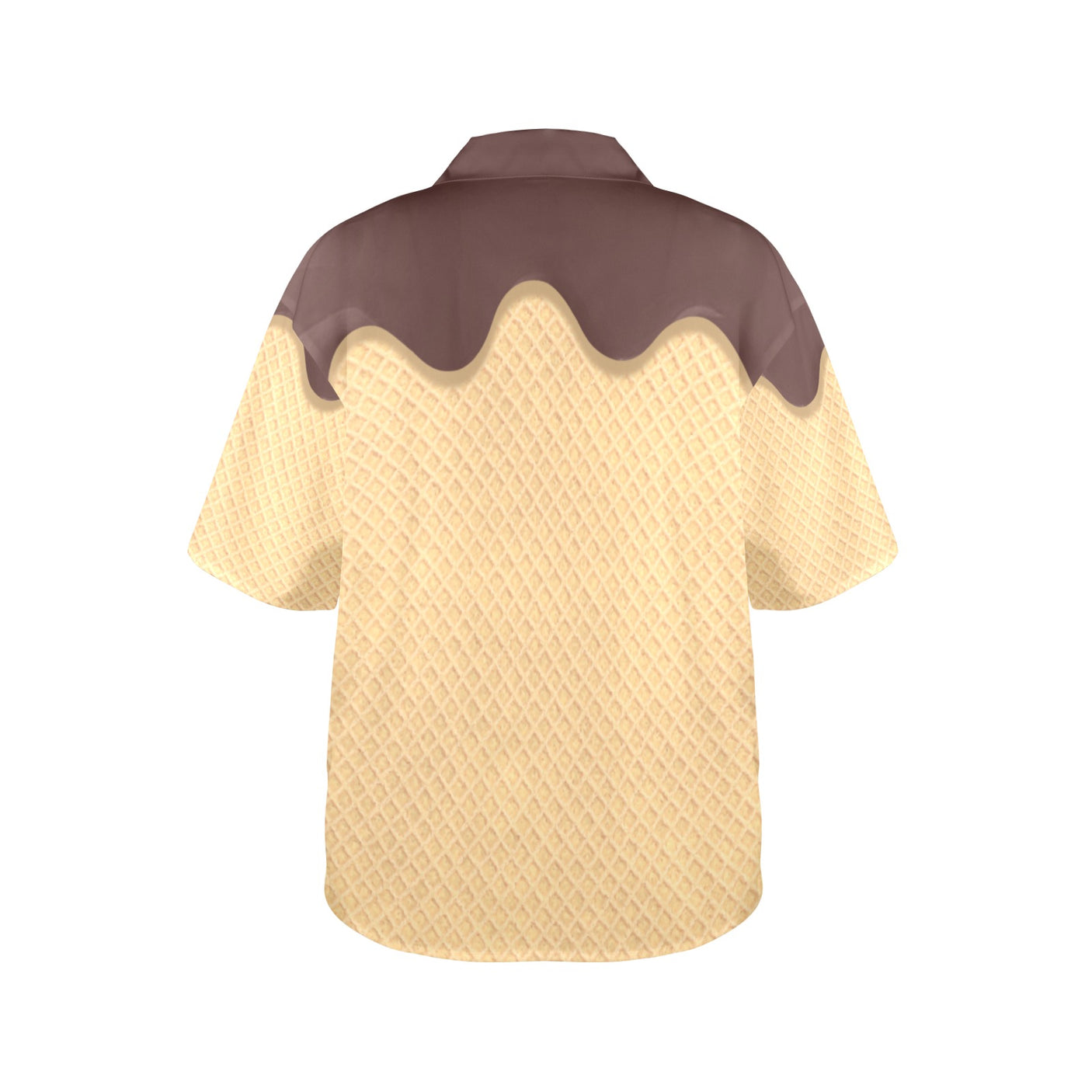Ice Cream Women's Hawaiian Shirt