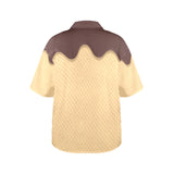 Ice Cream Women's Hawaiian Shirt