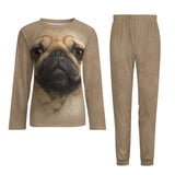 Pug Face Pajamas