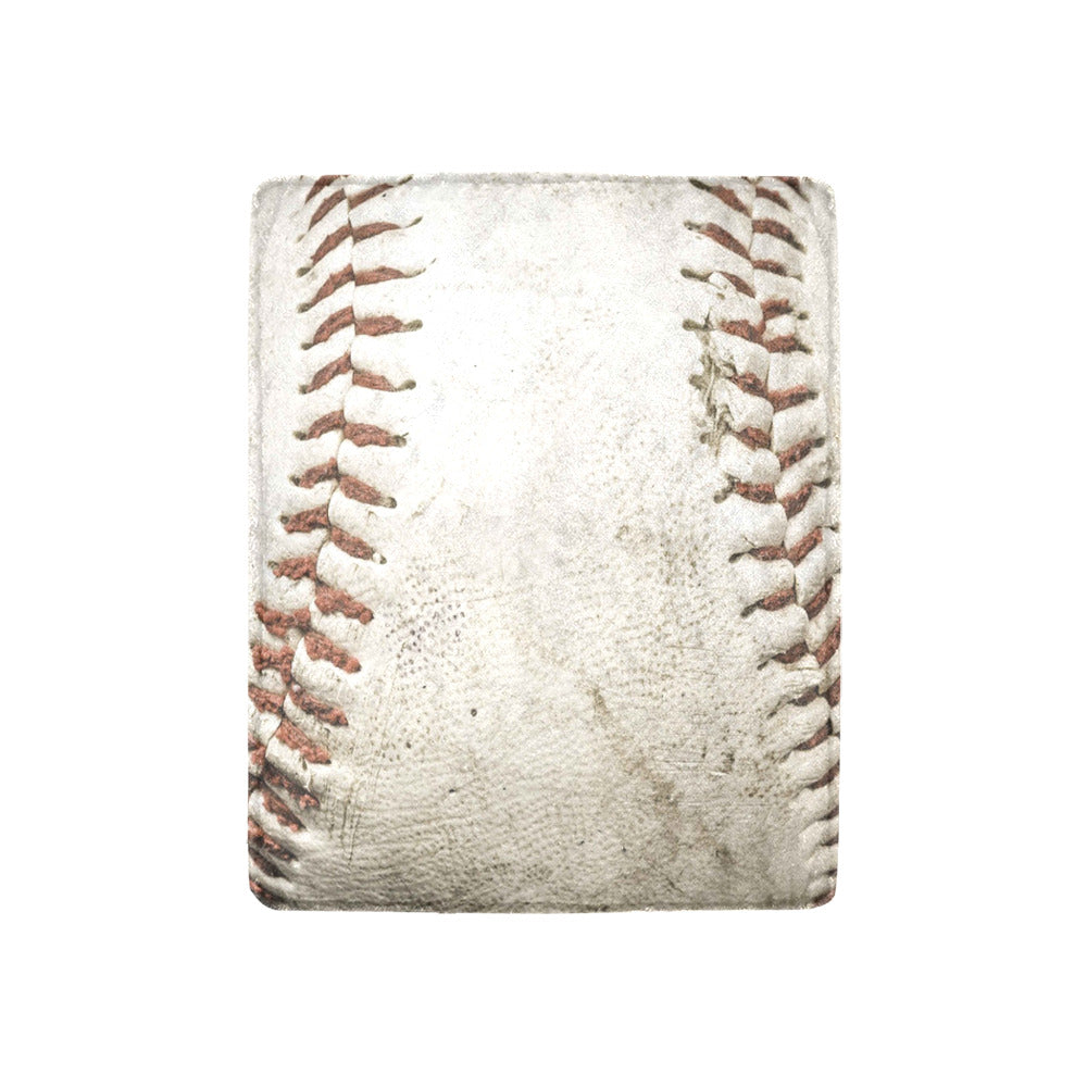 Baseball Throw Blanket