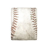 Baseball Throw Blanket