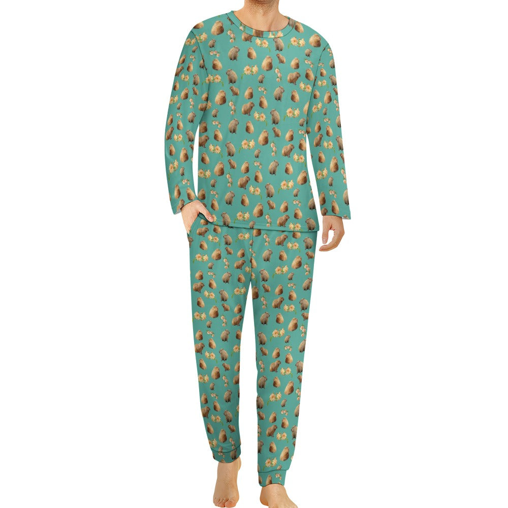 Capybara Pajamas