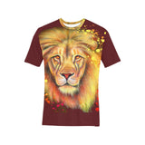 Sheena Pike 'Neon Lion' Shirt