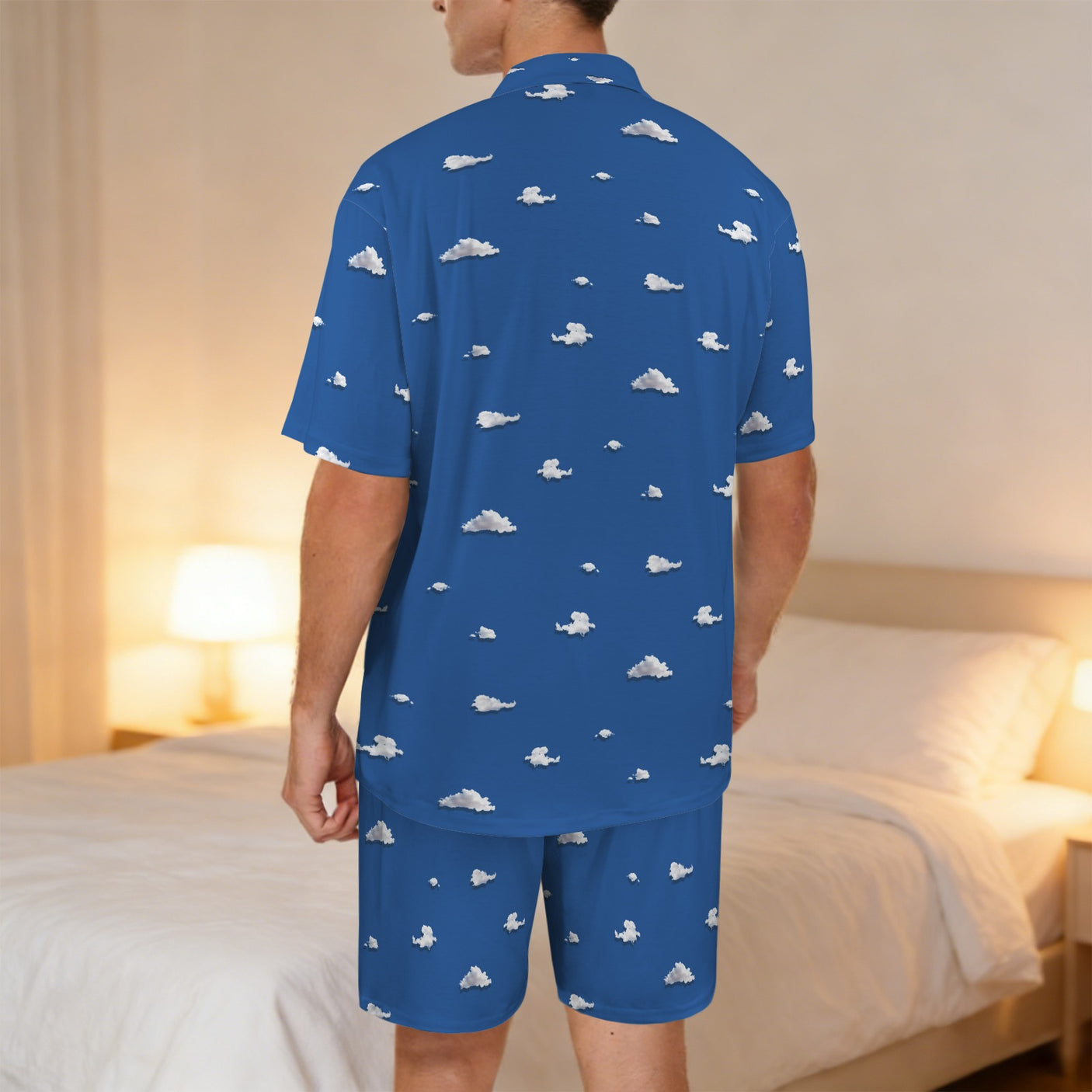 Clouds Pajamas for Men