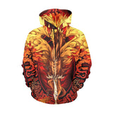 Ruth Thompson Dragon Hoodie