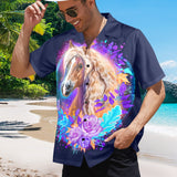 Sheena Pike Horse Hawaiian Shirt