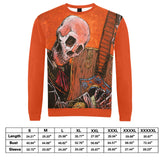 David Lozeau El Guitarrista Sweater