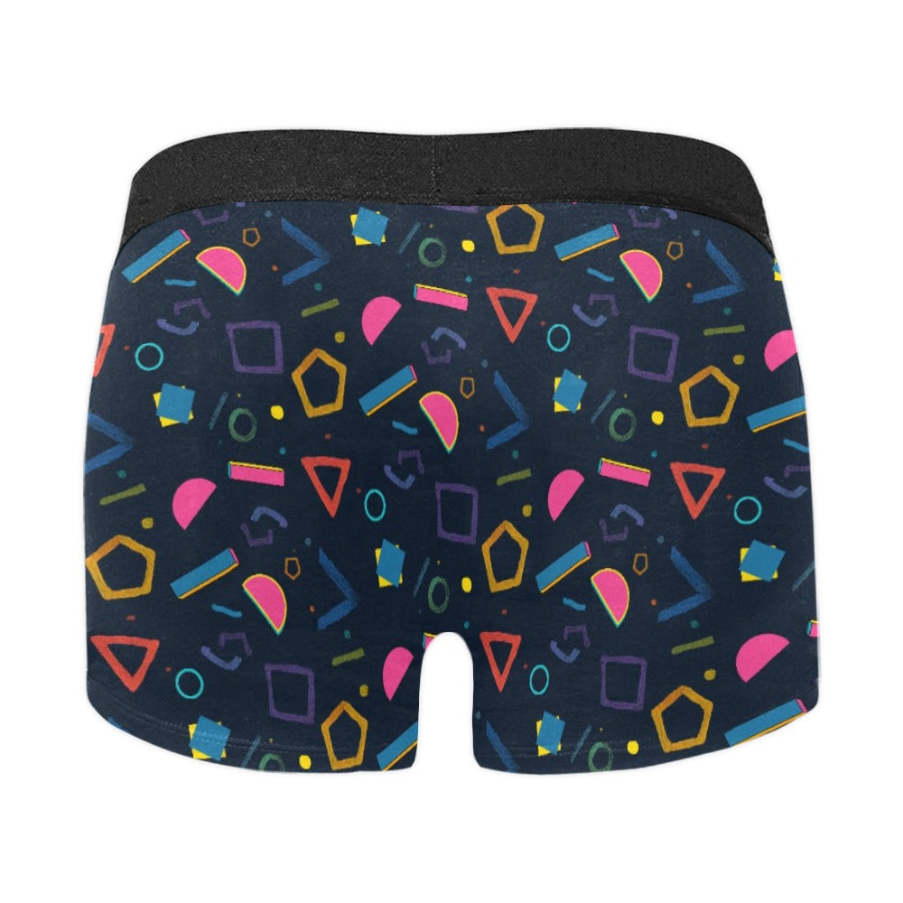 Arcade Carpet Floor Boxer Brief Boxers