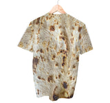 Tortilla Shirt | AOP 3D T-Shirts