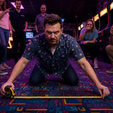 Arcade Floor Carpet Pattern Hawaiian Shirt